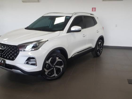 CAOA CHERY TIGGO 5X PRO 1.5 VVT TURBO iFLEX CVT